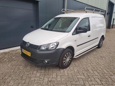 VW Caddy Maxi