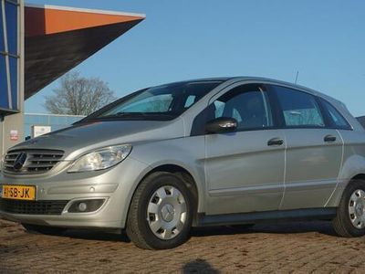 Mercedes B170