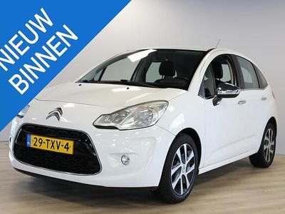 Wit Occasion 2012 Citroën C3 Hatchback | € 3.950 (Eerlijke prijs)
