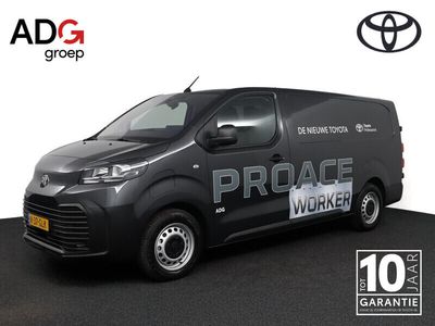 Overige Occasion 2024 Toyota Proace MPV | € 37.950 (Iets duurder)