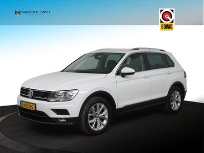 Wit Gebruikt 2019 VW Tiguan Comfortline SUV | € 17.749 (Super prijs)