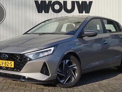 Grijs Gebruikt 2022 Hyundai i20 Comfort Hatchback | € 20.495 (Eerlijke prijs)