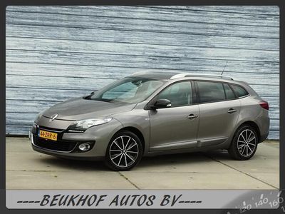 tweedehands Renault Mégane Estate 1.5 dCi Bose Navi Parkeersensor Airco