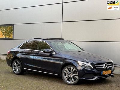 Mercedes C350e