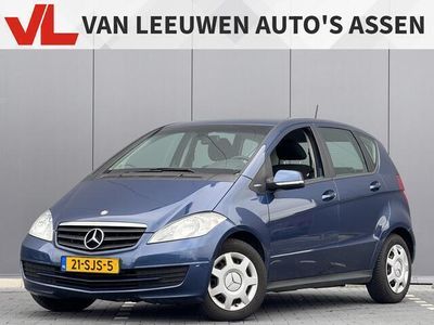 Mercedes A160