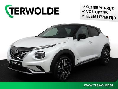 Wit Gebruikt 2025 Nissan Juke SUV | € 30.840 (Duur)