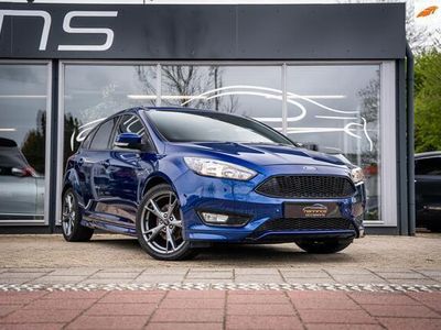 tweedehands Ford Focus Wagon 1.5 ST-Line|18''|Navigatie|Stoelverw|Android