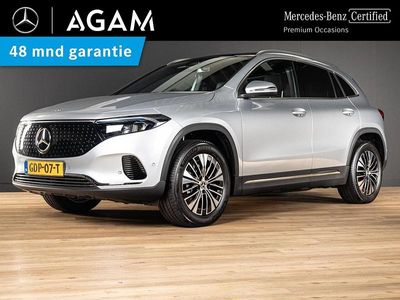 Mercedes EQA250+