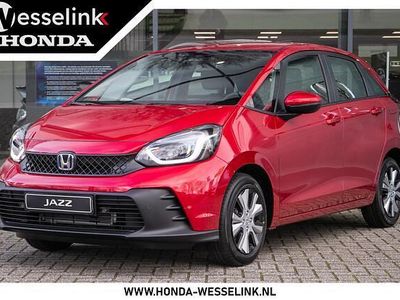 Rood Occasion 2025 Honda Jazz Elegance Hatchback | € 28.845 (Iets duurder)