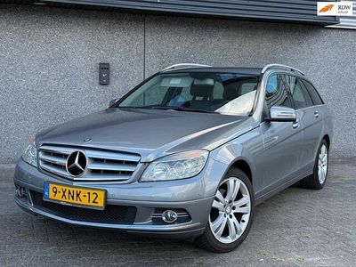 Mercedes C200