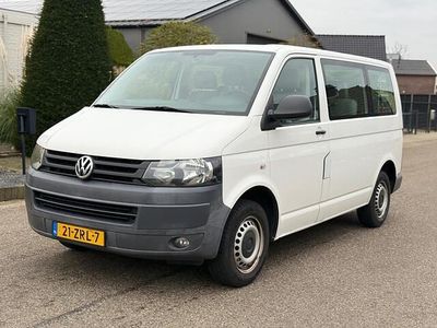 Wit Gebruikt 2013 VW T5 Van | € 8.950 (Eerlijke prijs)