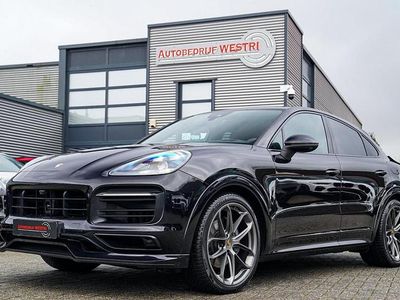 Occasion Porsche Cayenne 340 PK (250 kW) 2020 Zwart SUV