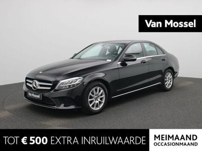 Mercedes C180