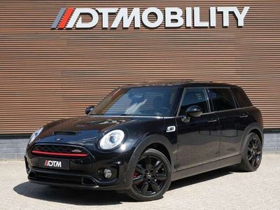 Mini Cooper S Clubman