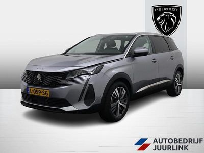Occasion Peugeot 5008 Allure 131 PK (96 kW) 2021 Grijs MPV