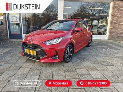 Rood Occasion 2024 Toyota Yaris Edition Hatchback | € 24.950 (Eerlijke prijs)