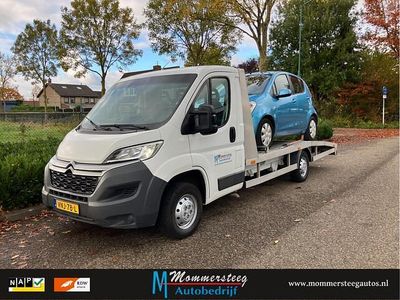 Wit Gebruikt 2016 Citroën Jumper MPV | € 20.900