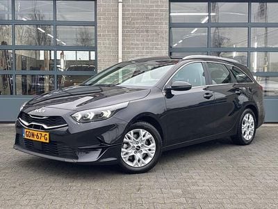 Zwart Gebruikt 2024 Kia Ceed Sportswagon Stationwagen | € 25.850 (Super prijs)