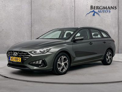 Occasion Hyundai i30 Comfort 120 PK (88 kW) 2022 Grijs Stationwagen