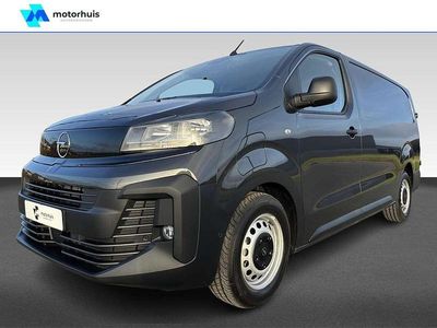 Grijs Nieuw 2025 Opel Vivaro-e Combi Van | € 35.597