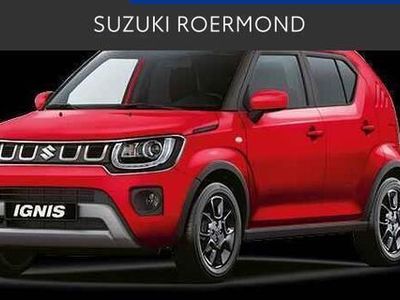 tweedehands Suzuki Ignis 1.2 Smart Hybrid Select