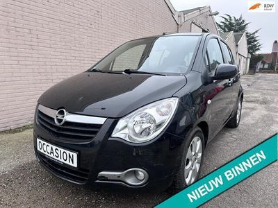 tweedehands Opel Agila 1.2 Enjoy Airco | Elek. Ramen | Nieuwe APK