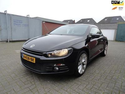 VW Scirocco