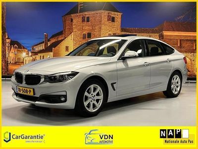 tweedehands BMW 320 3-serie-gran-turismo i Automaat Panodak 1e Eig. 58Dkm