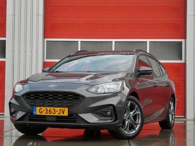 tweedehands Ford Focus Wagon 1.0 EcoBoost ST Line Business/ zeer mooi!