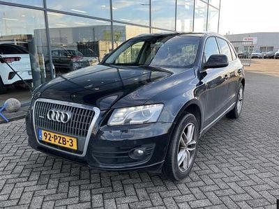 Occasion Audi Q5 Proline 211 PK (155 kW) 2009 Zwart (metallic) SUV