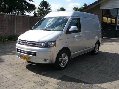 Occasion VW T5 140 PK (102 kW) 2012 Zilver (metallic) Van