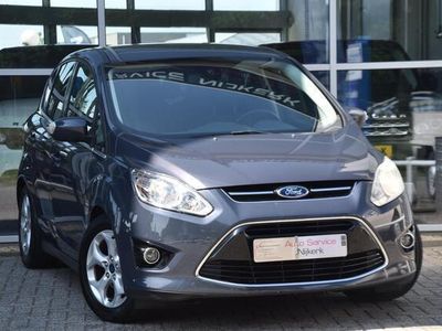 Grijs, metallic lak Occasion 2013 Ford C-MAX Titanium MPV | € 4.449 (Eerlijke prijs)