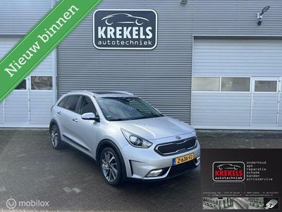 tweedehands Kia Niro 1.6 GDi Hybrid ExecutiveLine Schuif/kanteldak