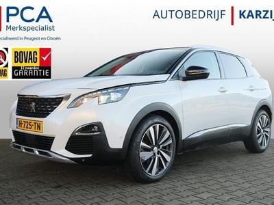 Wit Occasion 2020 Peugeot 3008 Crossway SUV | € 18.450 (Eerlijke prijs)
