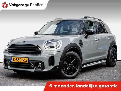 Mini One Countryman