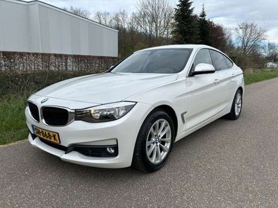 tweedehands BMW 318 Gran Turismo 318d High Executive / AUTOMAAT / LEER