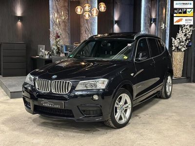 tweedehands BMW X3 XDrive30d|M Perfomance|PANORAMA|VOL!