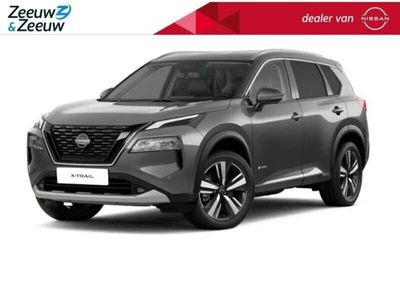 tweedehands Nissan X-Trail 1.5 e-4orce Tekna 4WD 204PK AUTOMAAT