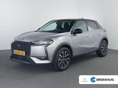 Grijs Gebruikt 2024 DS Automobiles DS3 Performance SUV | € 24.400 (Eerlijke prijs)