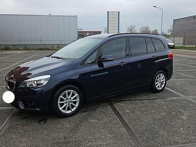 Occasion BMW 216 131 PK (96 kW) 2019 Blauw MPV
