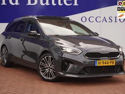 Grijs Occasion 2020 Kia Ceed GT Hatchback | € 20.999 (Duur)