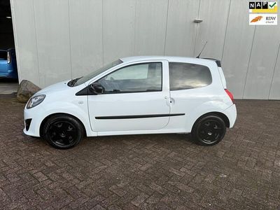 Occasion Renault Twingo Collection 75 PK (55 kW) 2011 Wit Hatchback