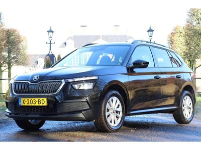 Zwart Gebruikt 2023 Skoda Kamiq Ambition SUV | € 20.900 (Eerlijke prijs)