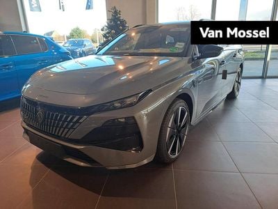 Nieuw Peugeot e-308 SW GTi 114 kW (156 PK) 2025 Grijs Stationwagen