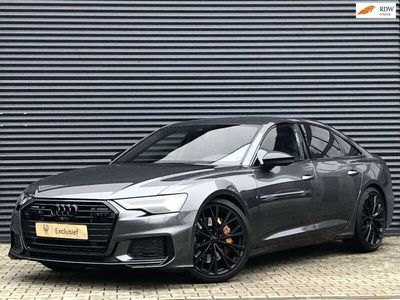 tweedehands Audi A6 55 TFSI quattro 3x S-line | Luchtvering | Virtual