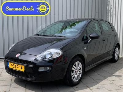 Fiat Punto Evo