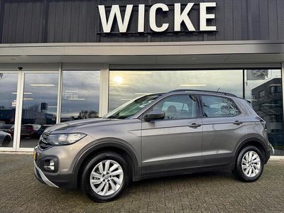 Grijs Gebruikt 2019 VW T-Cross Life SUV | € 16.900 (Eerlijke prijs)
