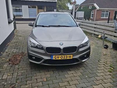 Grijs Gebruikt 2015 BMW 218 Stationwagen | € 9.950 (Duur)