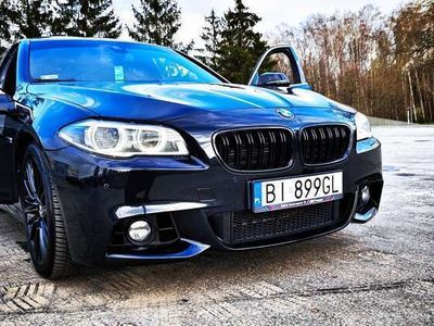 tweedehands BMW 550 550 F10 i lci 2014
