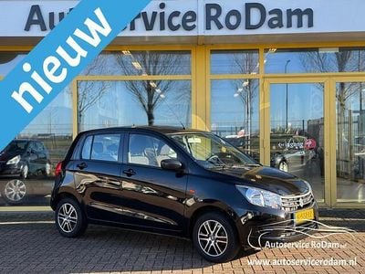 Zwart (metallic) Occasion 2018 Suzuki Celerio Hatchback | € 10.350 (Eerlijke prijs)
